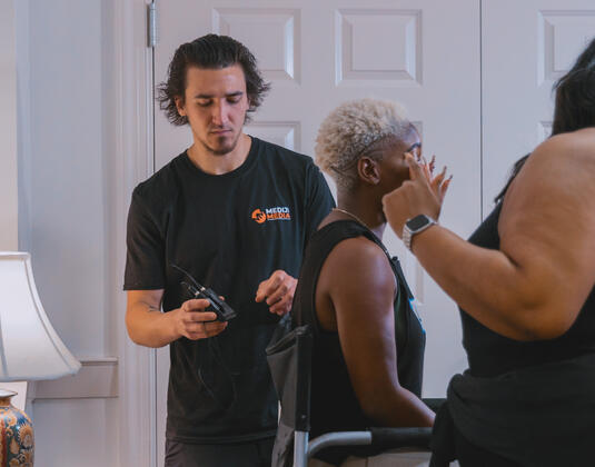 Mediji Media Videographer Maryland Event Videographer | Mediji Media